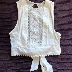 Free People Crop Top